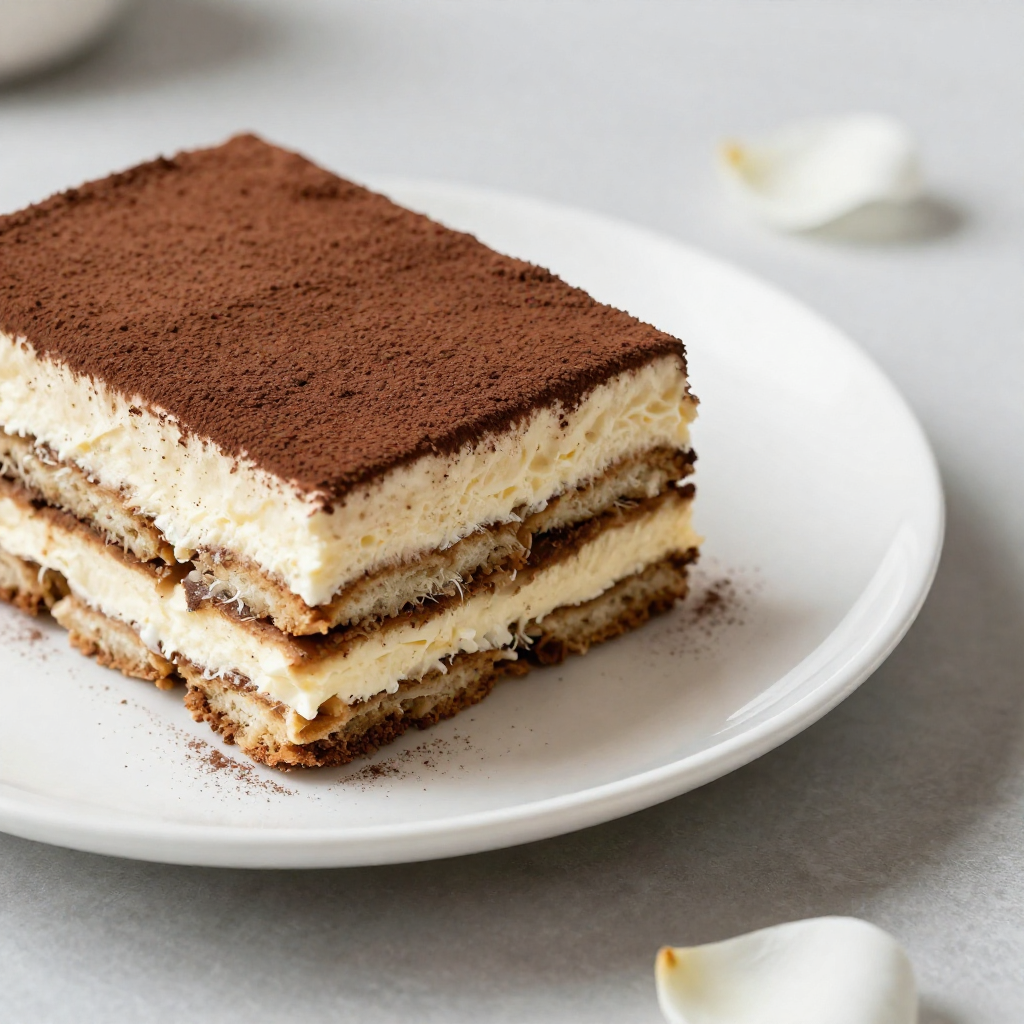Delicious Tiramisu
