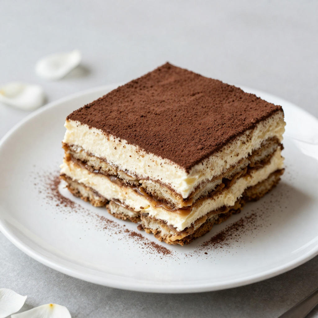 Classic Tiramisu